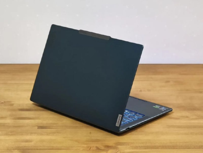 Ноутбук Lenovo Yoga Pro 9 16IRP8, 16, i9, 64GB RAM, 1TB SSD, RTX4070 2