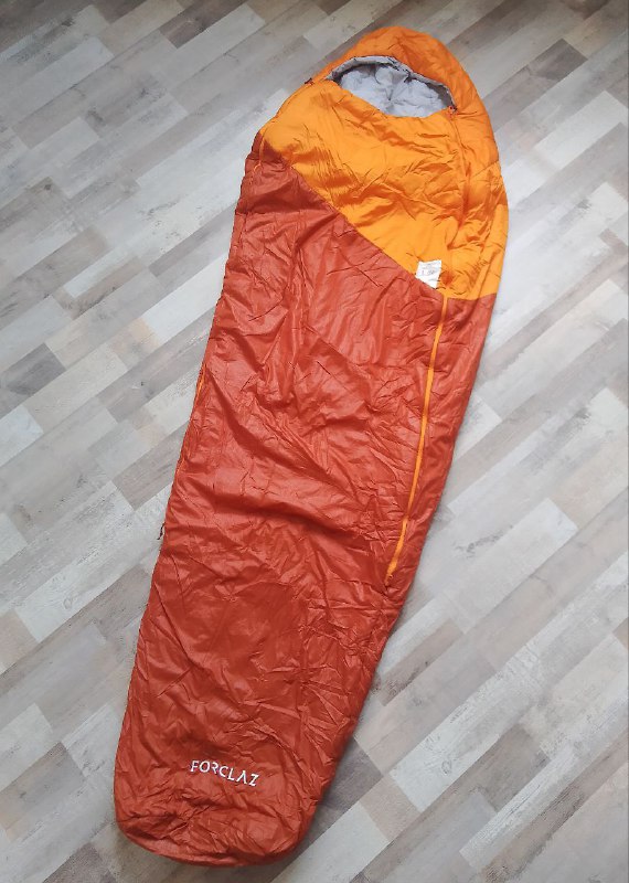Спальный мешок Quechua Forclaz Trek 500 0° XL