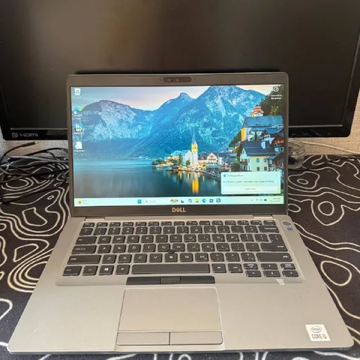Ноутбук Dell Latitude 5410
