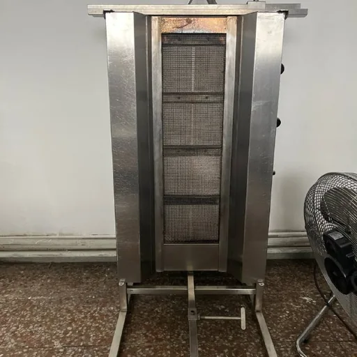 Газовый аппарат для донера