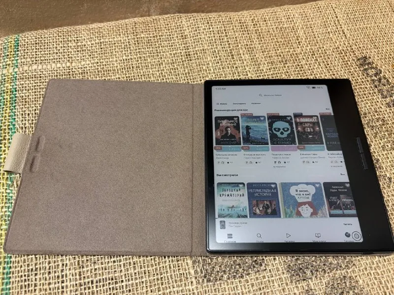 электронная книга boox go 7 generation II 1