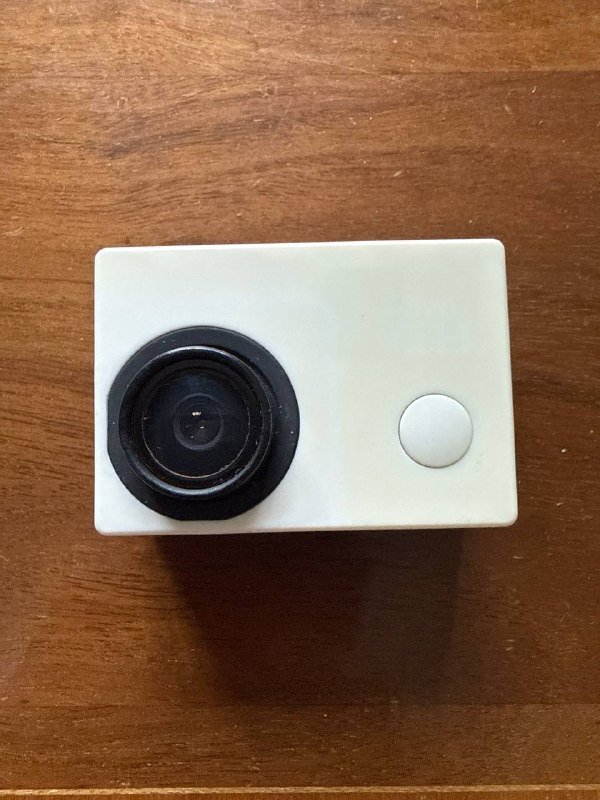 Камера Go pro с водонепроницаемым чехлом