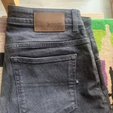Джинсы Boggi, худи Balenciaga Vetements 3