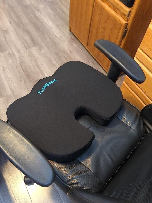 Ортопедическая подкладка подушка на стул TushGuard 2