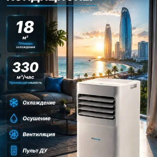 Напольный кондиционер