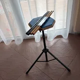 Тренировочный пэд, палки 2