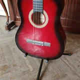 Классическая гитара Grape GP-C40-39-RDS с подставкой 1