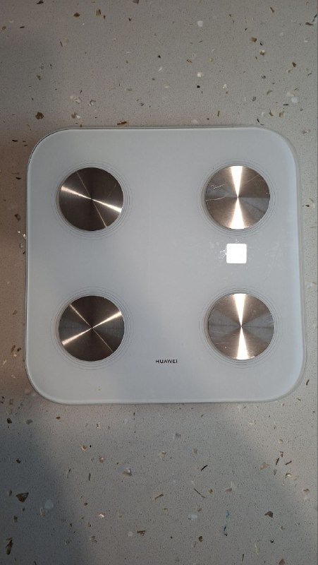 Весы напольные Huawei Scale 3