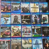 Диски для PlayStation 3, 4 и 5 7