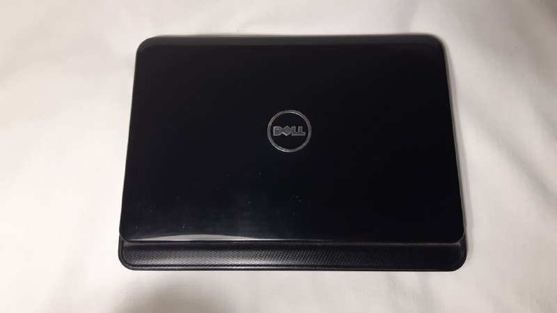 Старый ноутбук Dell inspiron mini 1018 3