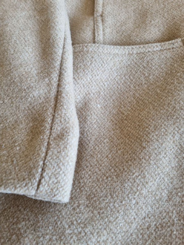 Демисезонное женское пальто Mango размер S 9