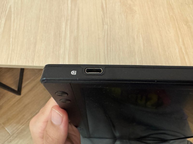 Портативный монитор Asus MB166C 16 дюймов IPS FullHD 3