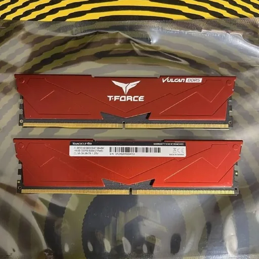 Оперативная память DDR5 Teamgroup T-Force 32 GB
