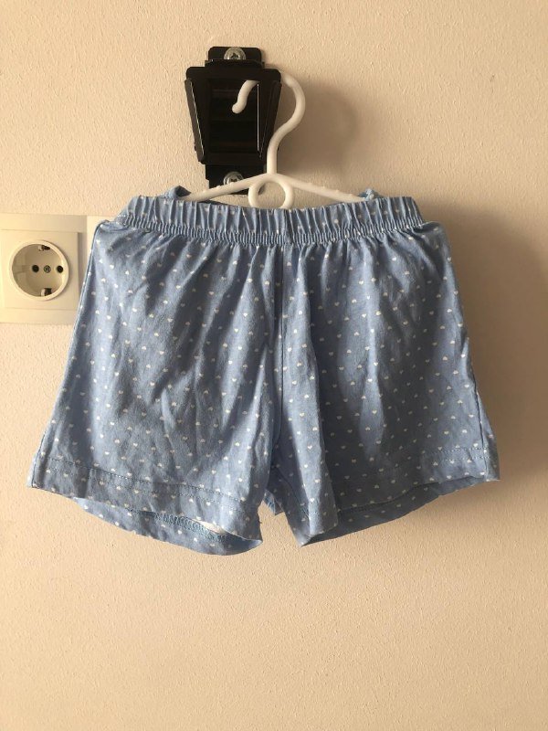 Пижама детская 86 см 100% хлопок 3