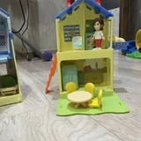 Два набора Cocomelon, домики 2