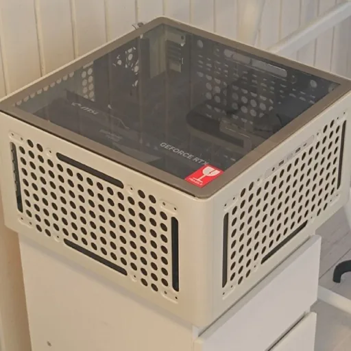 Игровой ПК AMD Ryzen 5 7500F RTX 4070