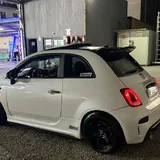 Abarth 2015, 1.4 turbo 3