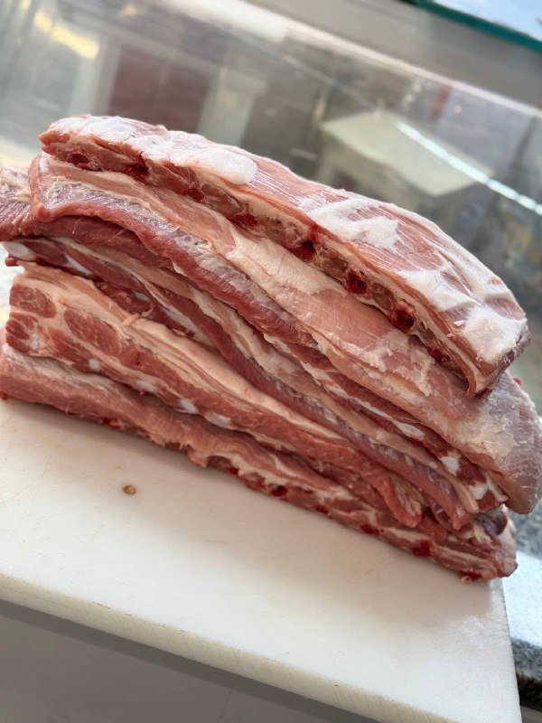 Свежее мясо для Пасхи предзаказ