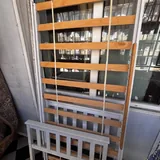 Кровать с матрасом 1