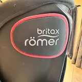 Детское автокресло Britax Römer King II BR Black 7