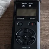 Микрофон-рекордер TASCAM DR-05XP 3