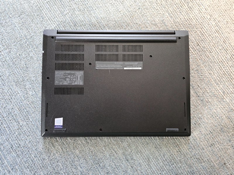 Lenovo ThinkPad E480 14" FHD IPS Laptop 3