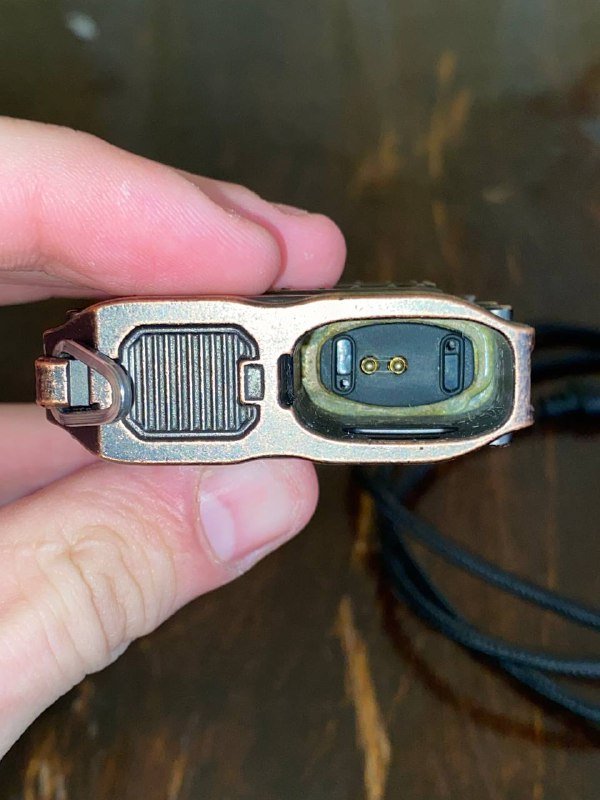 Uwell CALIBURN TENET KOKO Copper Red 4