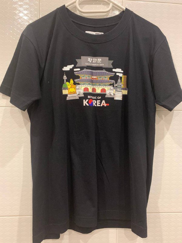 Футболки размер М с тигром, Токио