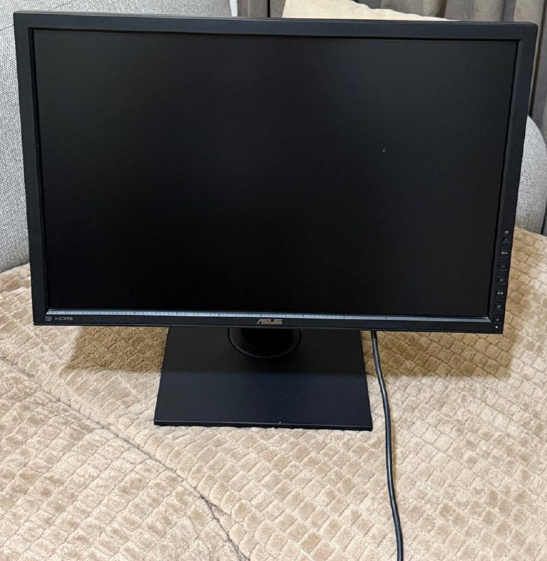 Монитор ASUS PB248Q, Клавиатура Keychron K6, Наушники 8