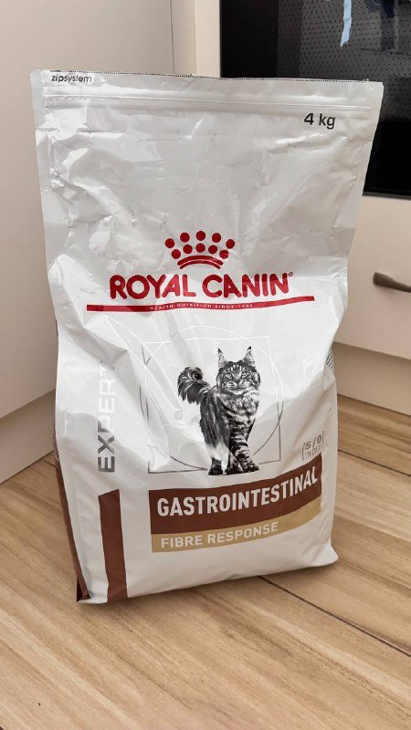 Корм Royal Canin Fibre Response, 4 кг