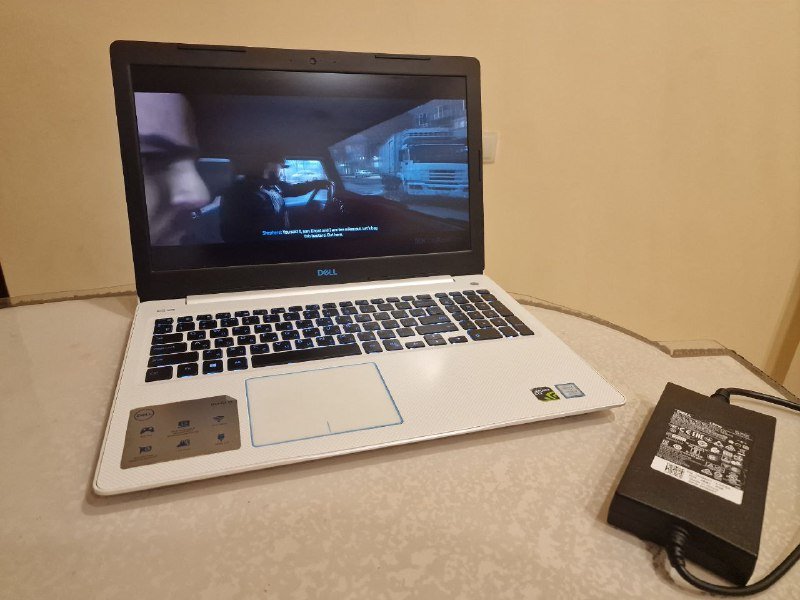 Ноутбук Dell G3 15 3579 Intel Core i7 NVIDIA GTX 1050 Ti 16Gb 250Gb SSD