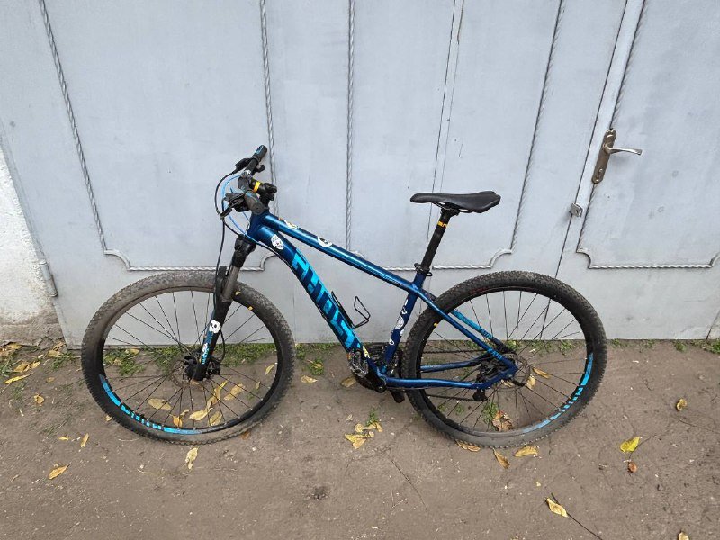 велосипед 29 размер