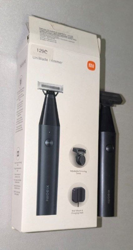 Триммер Xiaomi полный комплект