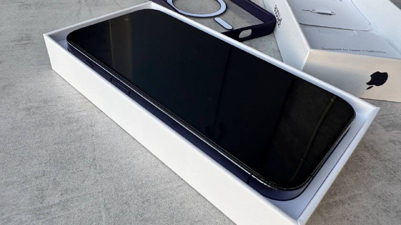 Apple iPhone 14 Pro 256 Deep Purple 3