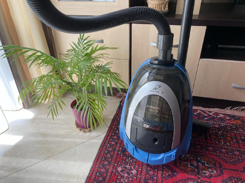 Пылесос Hitachi