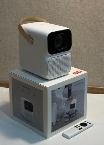 Проектор Wanbo T6 Max