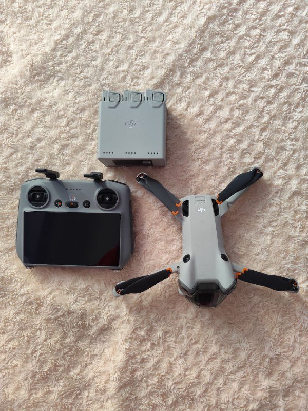 DJI mini 4 pro FMC, DJI goggles 3, NDpl Cpl filters, accessories 3