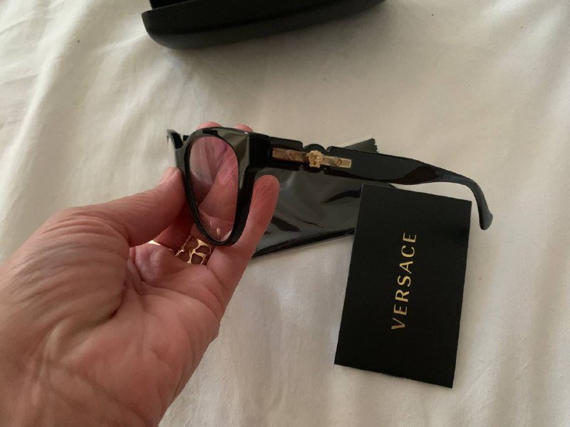 Очки для зрения Versace +1.25 оригинал 2