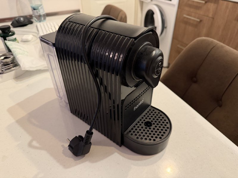 Капсульная кофемашина Franko