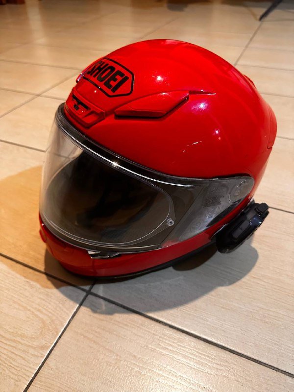 Шлем SHOEI NXR размер S с гарнитурой