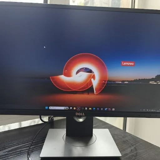 Монитор Dell P2417H 23.8 IPS Full HD