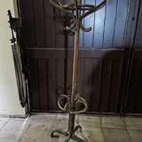 Зеркало, полки, шкаф, вешалка, люлька 3