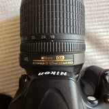 Nikon D5100, Nikkor 18-105mm VR 2