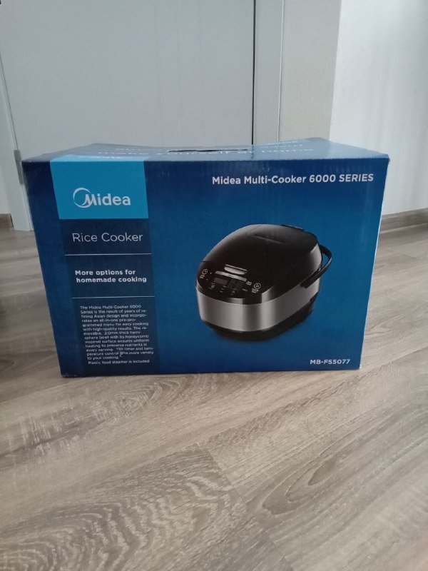 Мультиварка Midea 6000 series 2