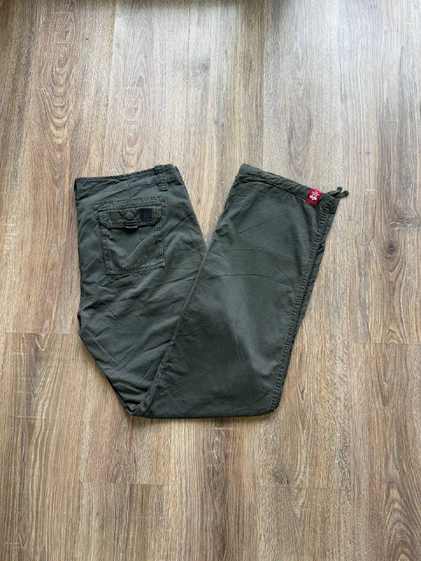 Джинсы Karl Kani, Edwin, Carhartt, Alpha Industries, Levi’s 5