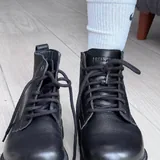 Женские ботинки Birkenstock Highwood Lace Mid 3