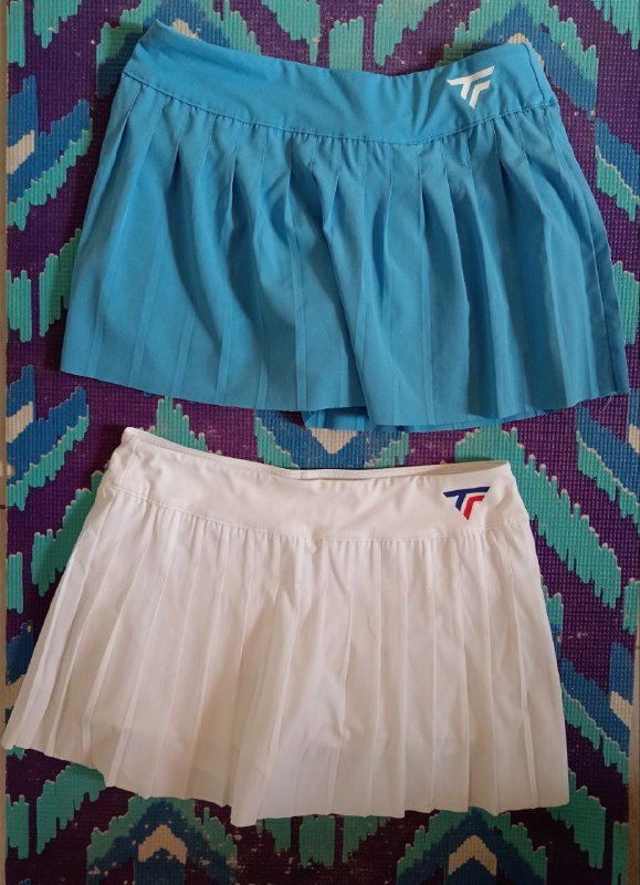 Теннисные юбки размер М