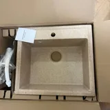 Новая кухонная мойка 505×570 мм 4