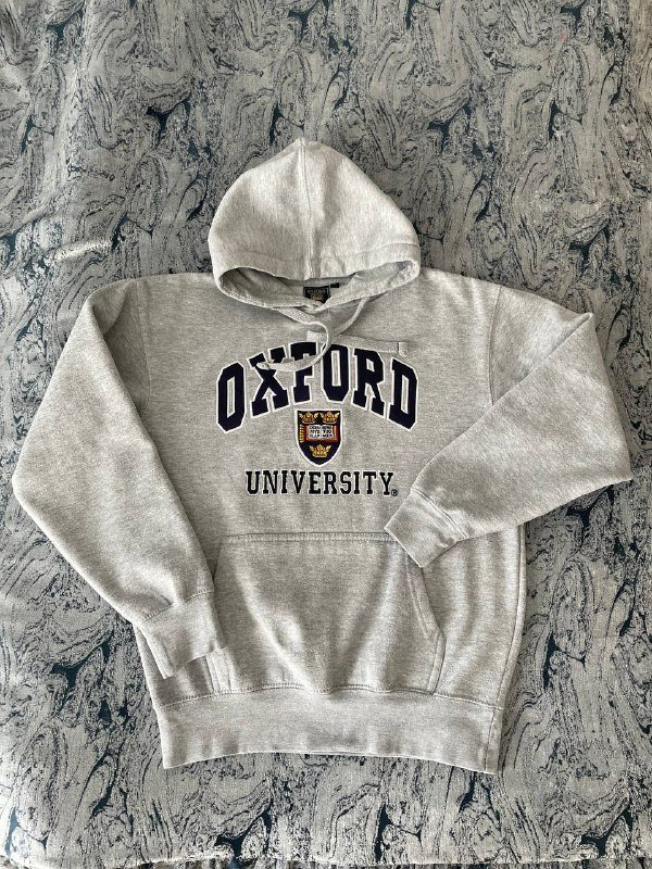 Худи Oxford University размер S