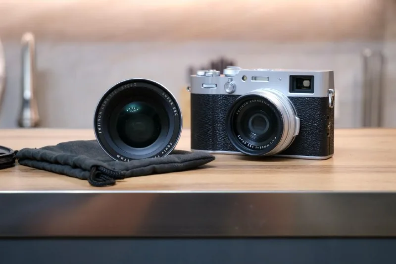 Fujifilm Teleconversion lens TCL-X100II 1